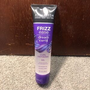 John Frieda Frizz Ease Dream Curls Curl Defining Gel w/ Rosehip Oil, 5oz